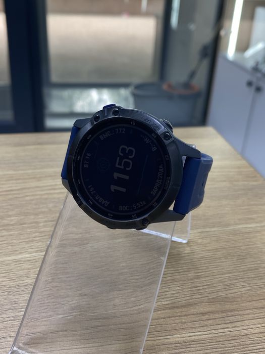Garmin fenix 6 pro solar (p25)