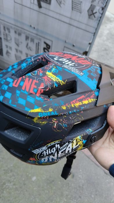 Casca Mtb O'Neal Defender 2.0Wild