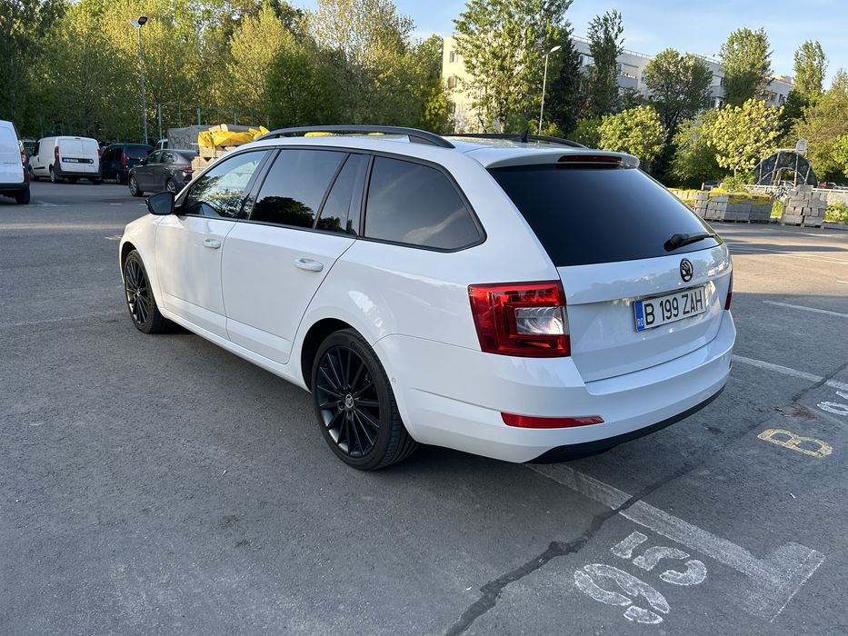SKODA Octavia 2016 — imagine 4