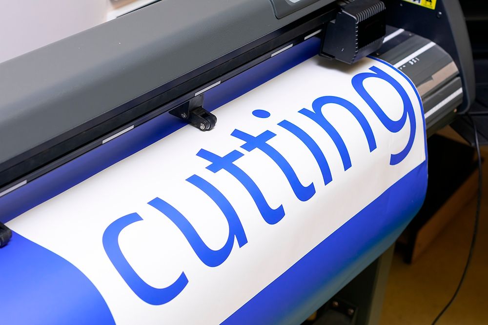 Плоттерная резка