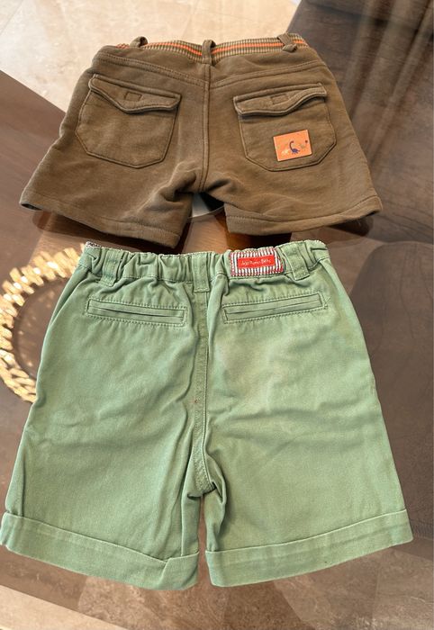 Pantaloni Scurti Copii 2-3Ani (Jojo Maman Bebe/John Lewis)