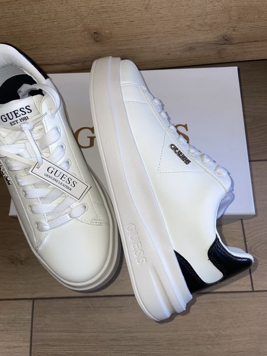 Guess кец 40номер  ест.кожа