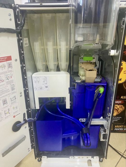 Automat cafea NECTA FERRARA