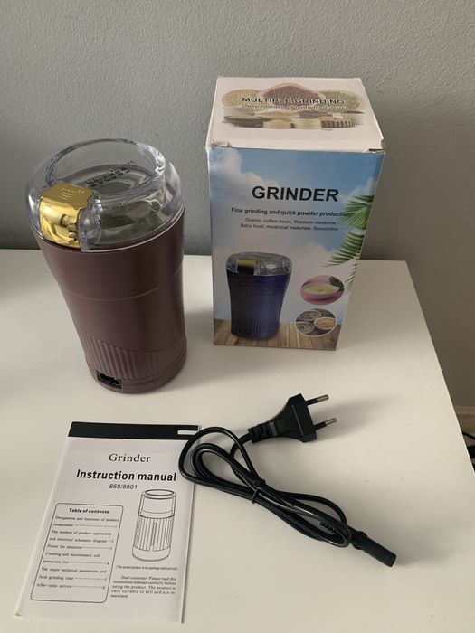 Rasnita de cafea , Putere 150W