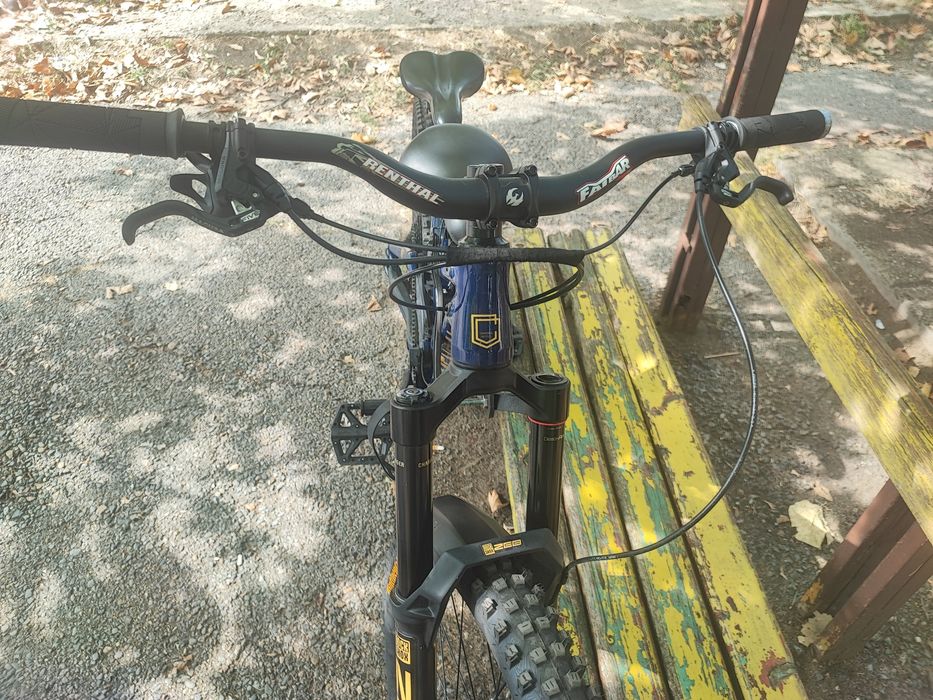 Commencal meta AM 2021 M/L mullet