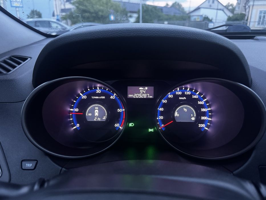 Hyundai ix35 2.0 CRDI 163 CP – 2011