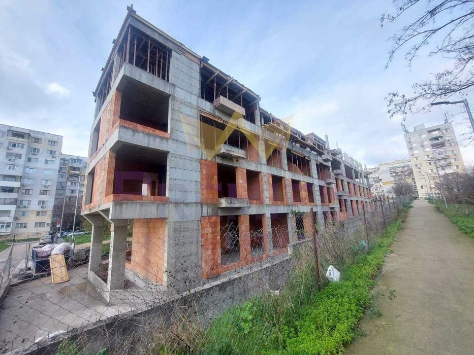 Продава се Двустаен апартамент в Варна, Кайсиева градина - 55 кв.м за 872 €/кв.м - Снимка #1