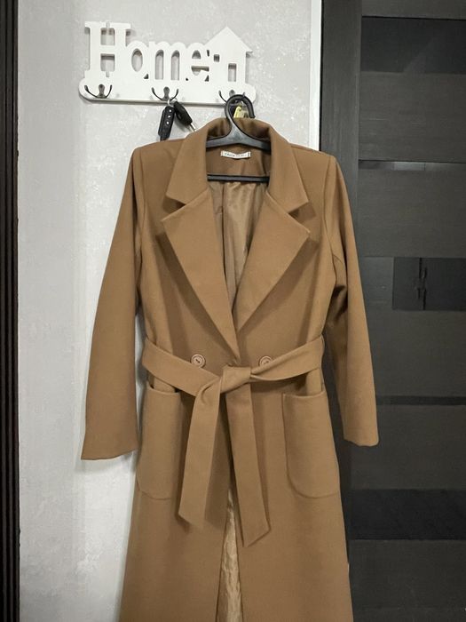 Продам кашемированное пальто