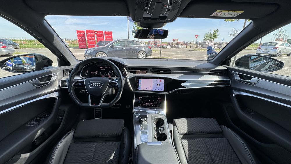 Audi A6 40TFSI S-line