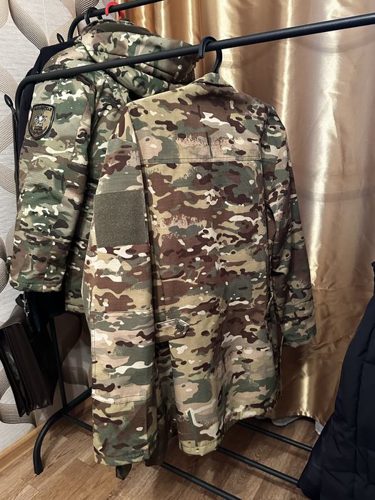 Продам военную форму