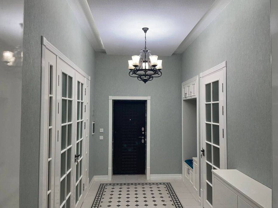 Кора Камыш Сой буи новостройка 2 хонали пустая