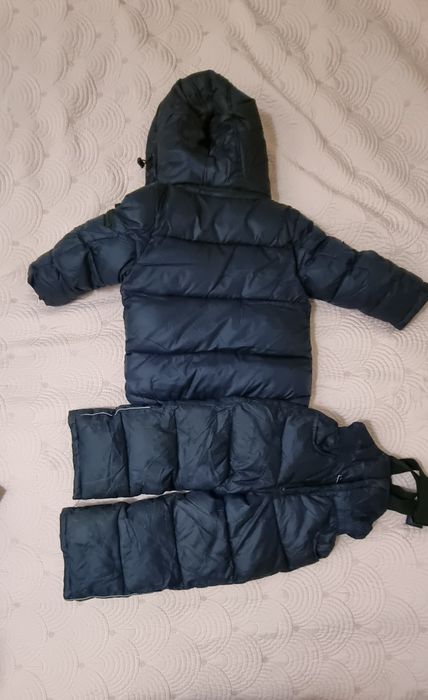 Комбинезон  зимний детский