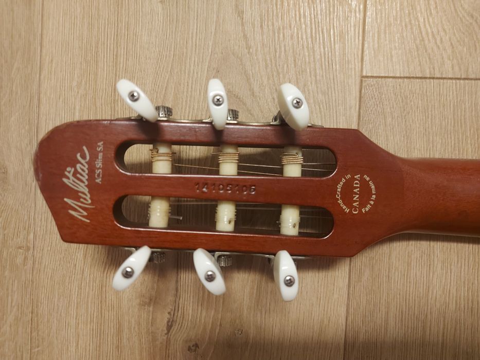 Godin ACS Nylon SA Cedar 2014г.