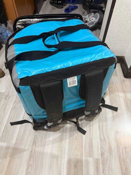 Продам сумку Wolt