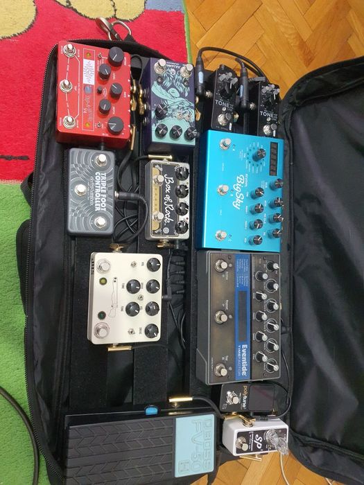 Pedalier Palmer pedalbay 60