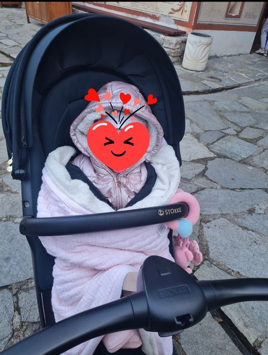 Stokke xplory v6 limited