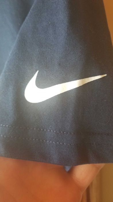 Tricou fitness workout unisex Nike Tee marimea S