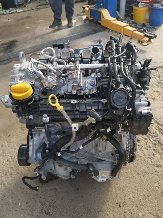 Corplapet Dacia Duster, Megane 1,3 TCE 2020 - 2023