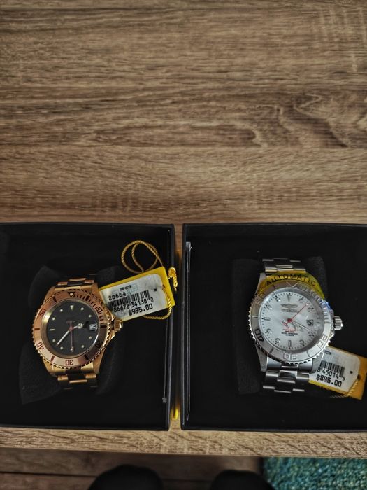 Vand Ceasuri Invicta made in Japan Original