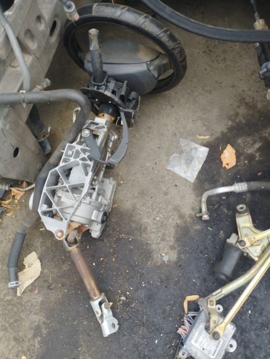 Coloana servo motoraș renault megane 2 electrica