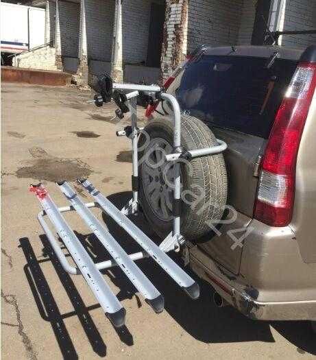 Крепление для велосипеда