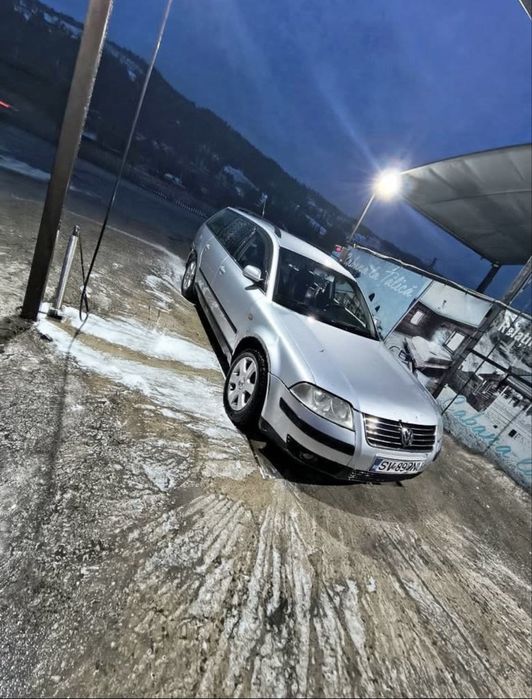 Vand passat b5.5