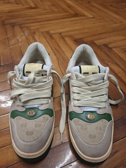 Кроссовки Gucci 44 размера (9 US)