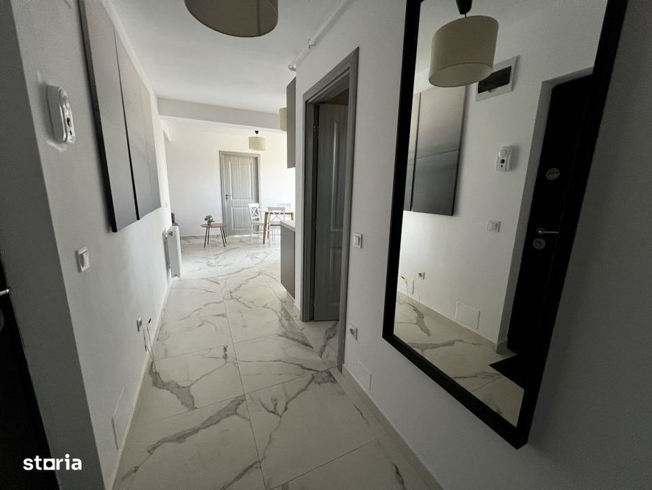 Apartament de 3 camere, 50 mp, gradina 75 mp, Zona Tineretului