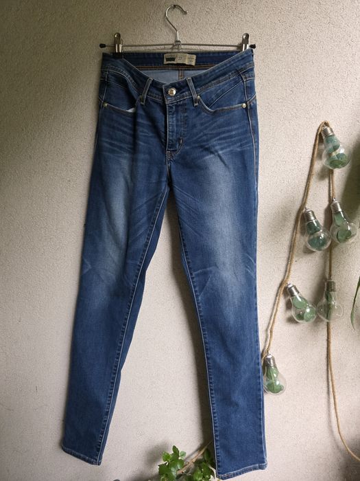Дънки Levi's skinny 27 номер