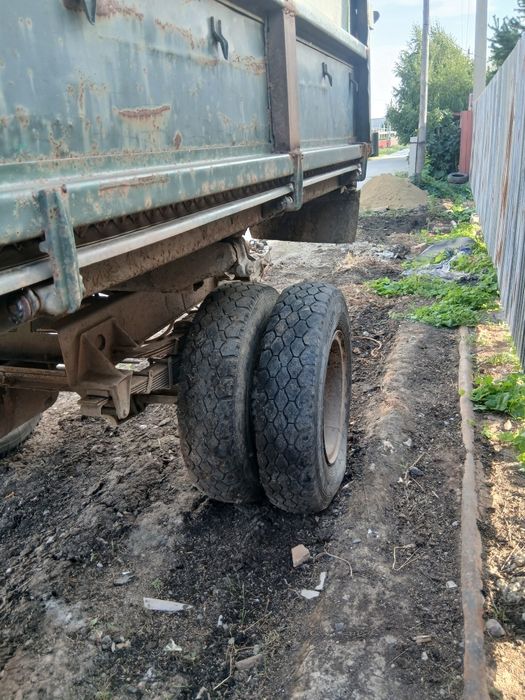 Продам прицеп зерновоз