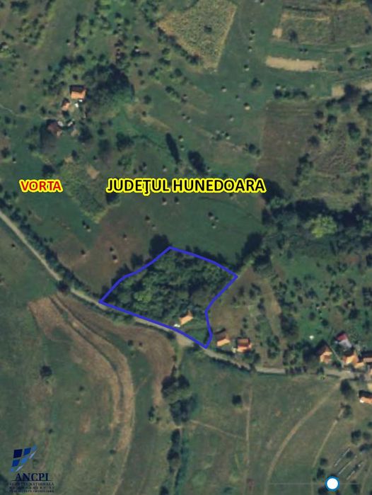 Casa + teren Certeju de Jos, Vorta