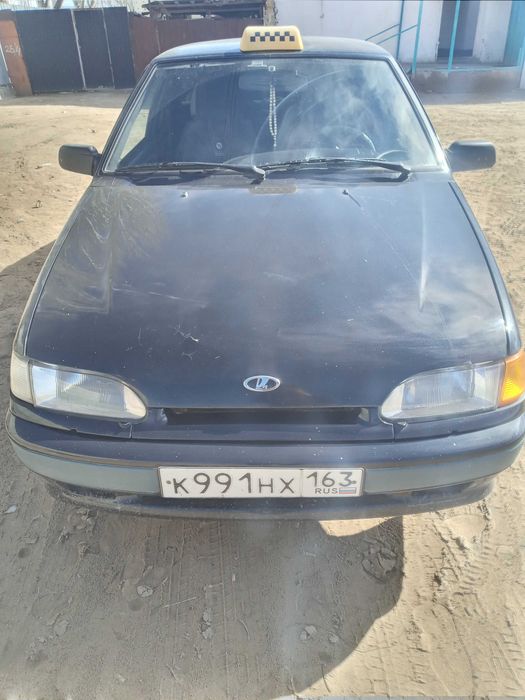 Лада Ваз 2114 россия
