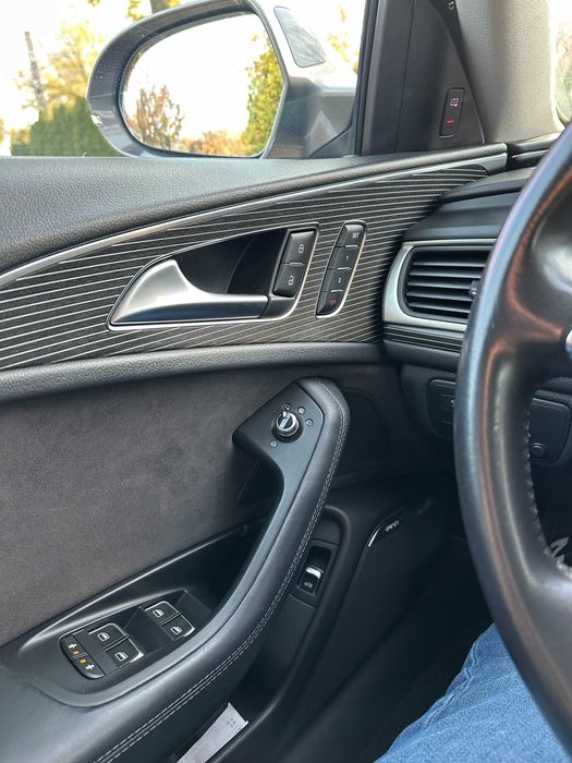 Audi A6 Facelift 3.0 TDI Quattro / Bose / Distronic / Matrix