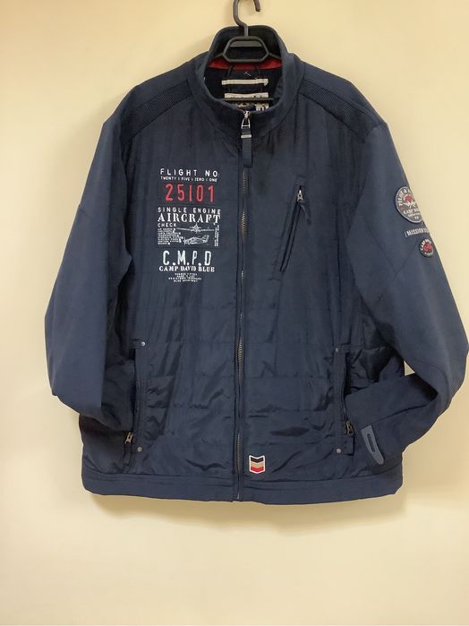 Camp David jacket men XXXL