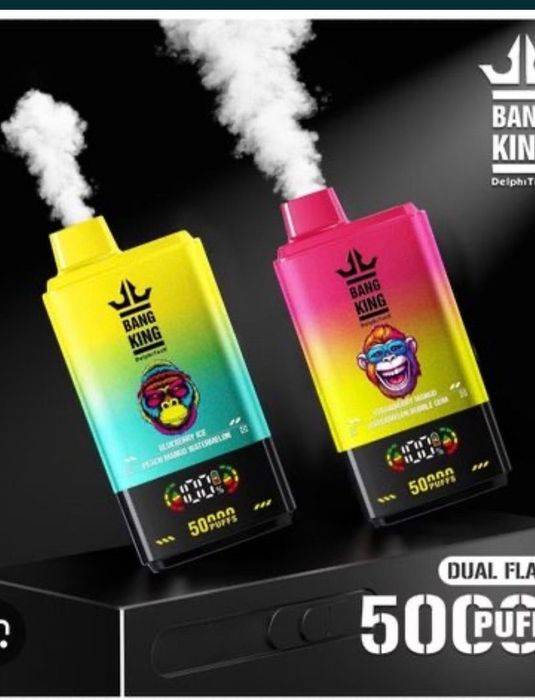 BANGKING 　taro22 Furnizori de țigări electronice personalizate Bang King 30K Puffs