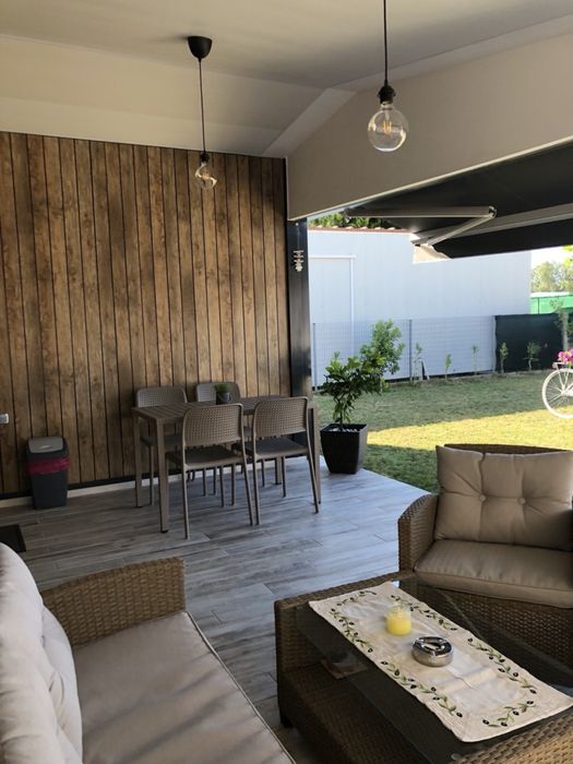 Вила Мира с 2 спални в Паралия Офринио