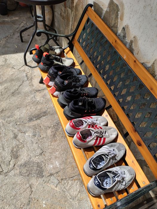 Оригинални маратонки номер 44 и номер 45