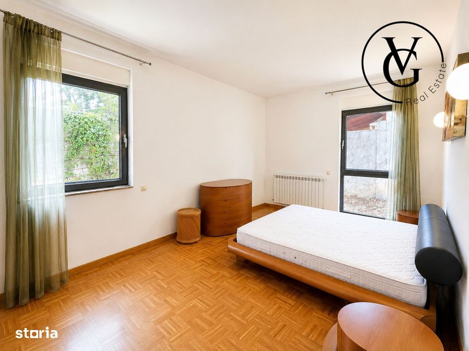Apartament 4 camere cu gradina proprie - Loc de parcare inclus