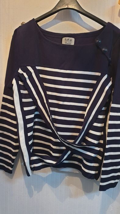 Bluza Tommy Hilfiger X  Gigi Hadid