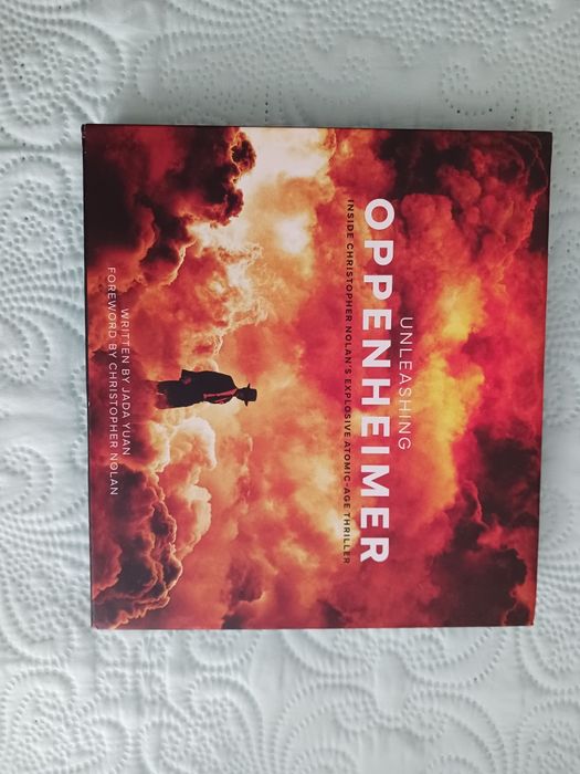 Опенхаймер книга филм Oppenheimer