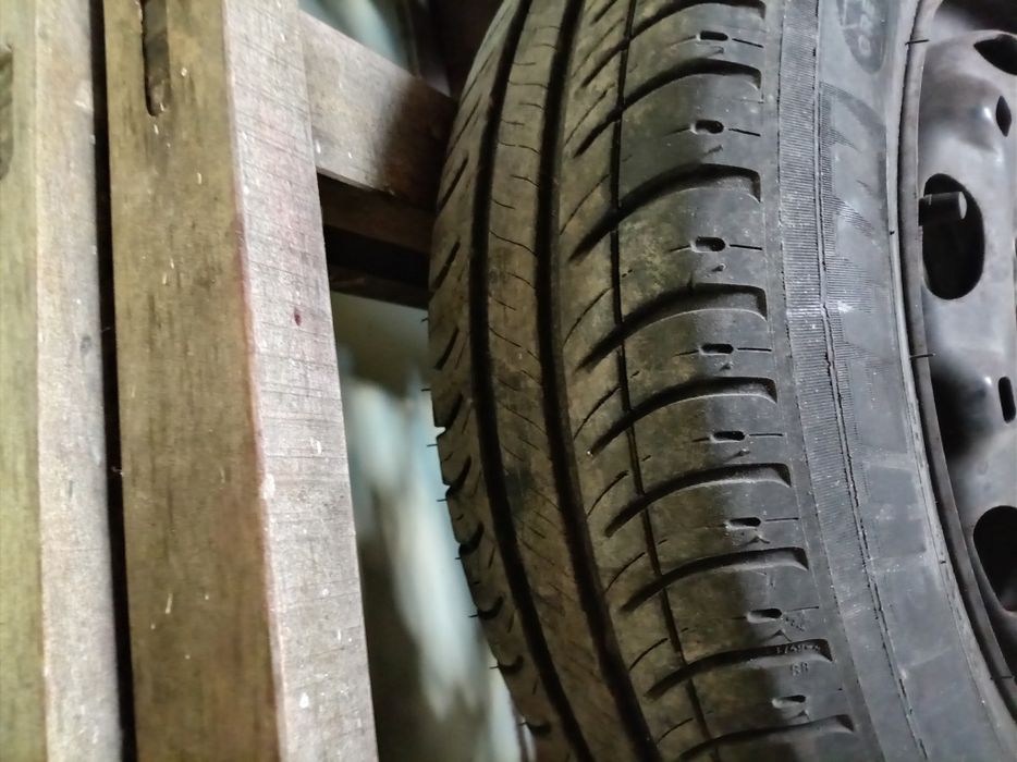 Cauciucuri de vara Skoda Fabia 165/70/R14