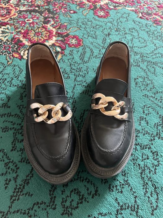 Туфли, почти новые