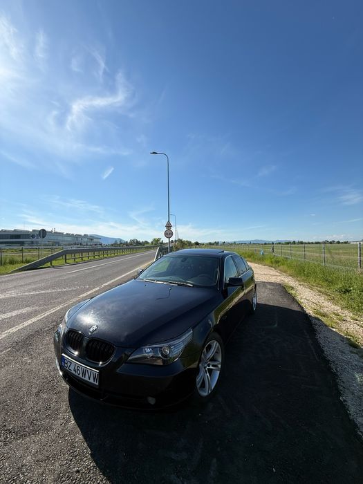 BMW Seria 5 E60