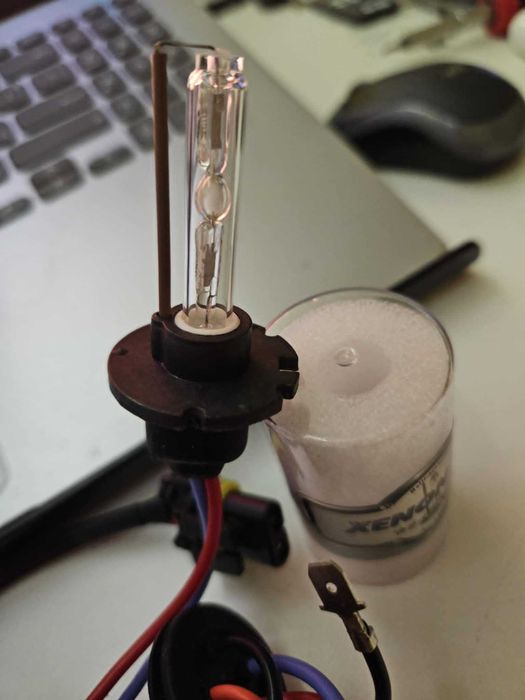 Xenon D2H, 35W, 4300K НОВИ с баласти