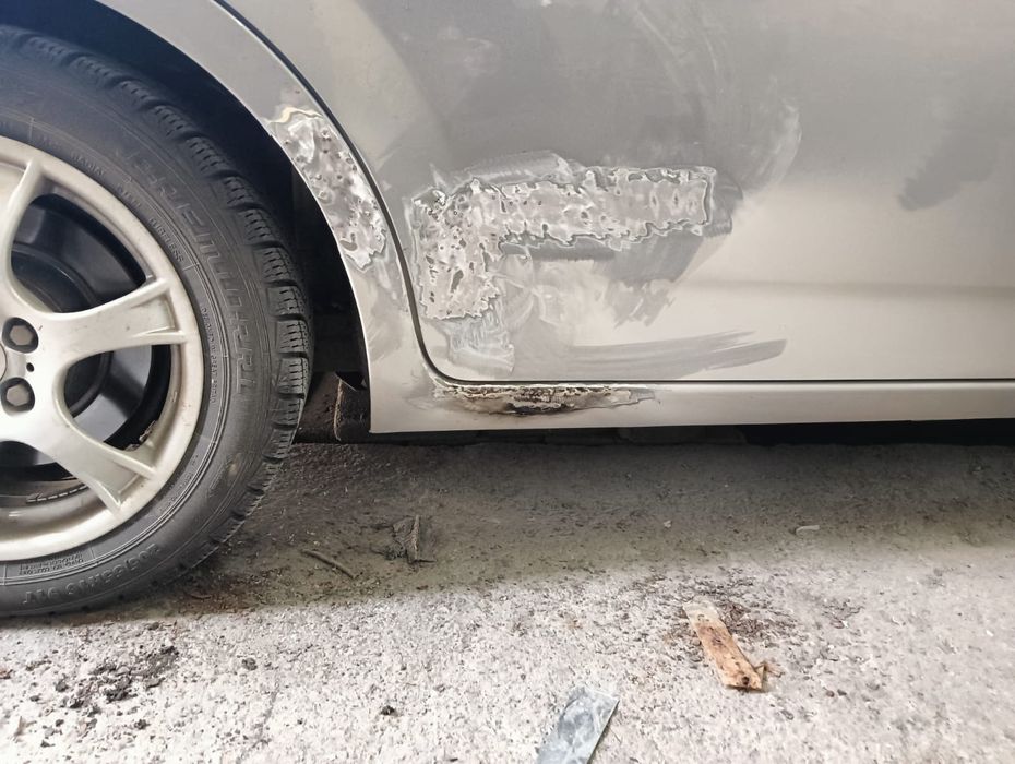 Tinichigerie auto vopsitorie