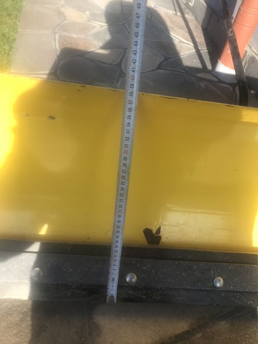 Vând lama zăpada ATV