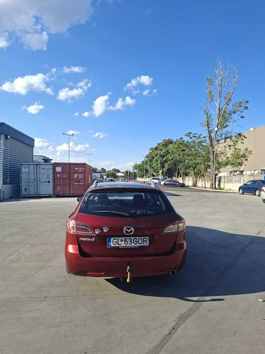 MAZDA 6 2009 — imagine 3