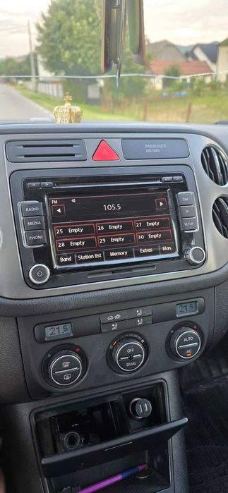 Volkswagen Tiguan 2.0 TDI – 2009 – 140 CP – 4x4