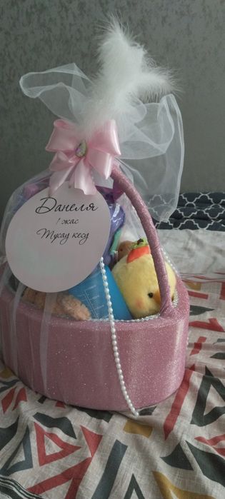 Продам корзину для мероприятия