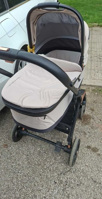 Количка infinity 3в1